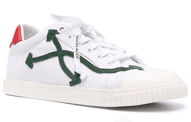 OFF-WHITE Vulcanized