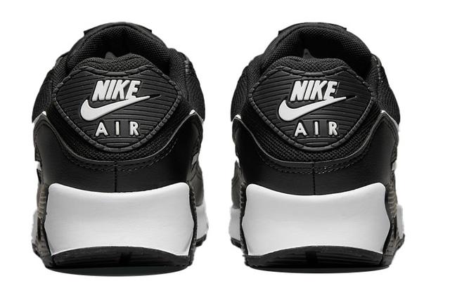 Nike Air Max 90 Next Nature "BlackWhite"