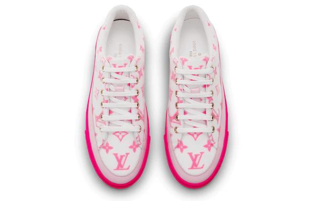 LOUIS VUITTON Stellar Sneaker