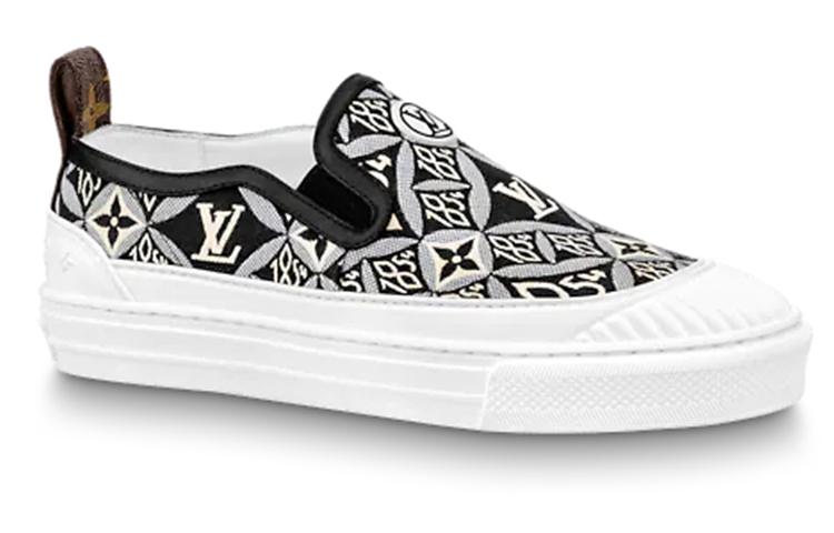 LOUIS VUITTON Playtime Slip-On