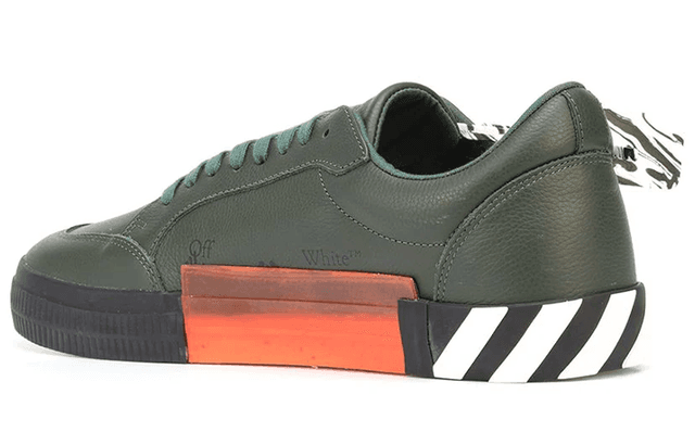 OFF-WHITE Low Vulcanized Arrows