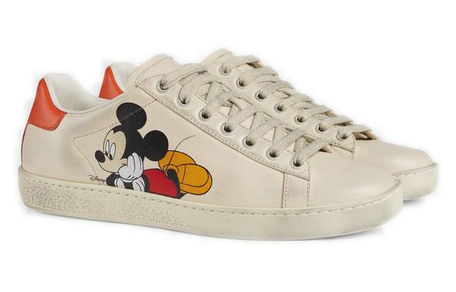 Disney x GUCCI ACE