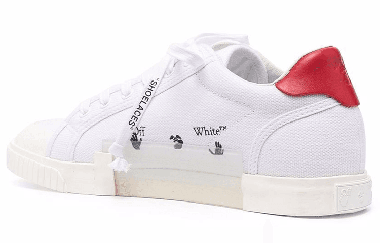 OFF-WHITE Vulcanized