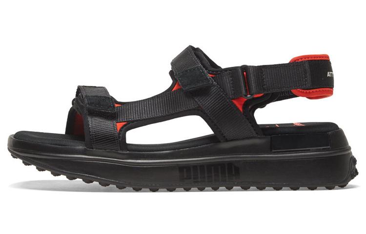 Puma Future Rider Sandal Attempt