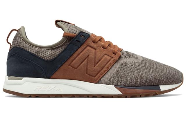 New Balance NB 247 Nubuck Knit