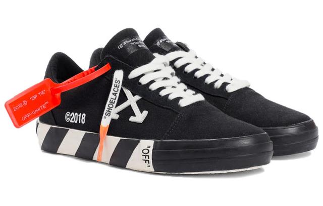 OFF-WHITE Vulcanized