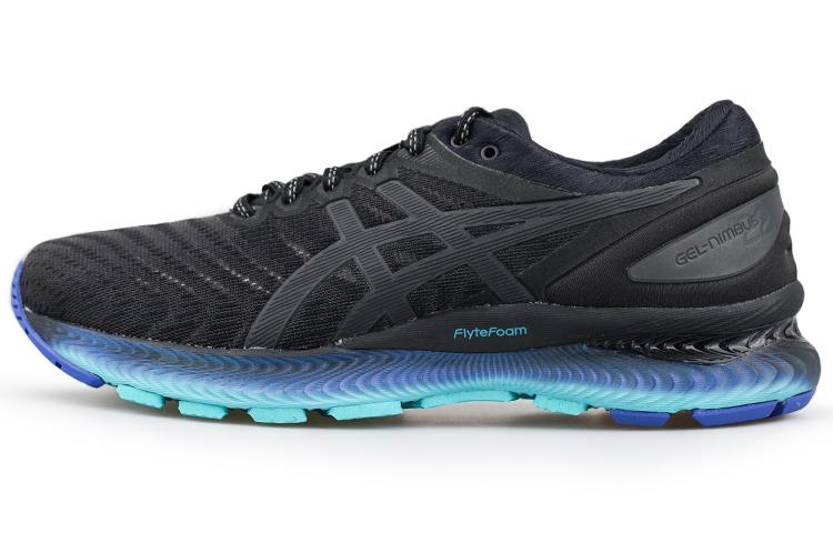 Asics GEL-Nimbus 22 Lite-Show "Black Blue"