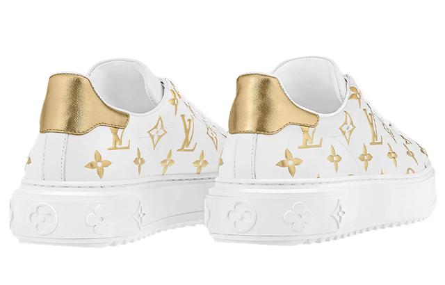 LOUIS VUITTON Time Out Sneaker