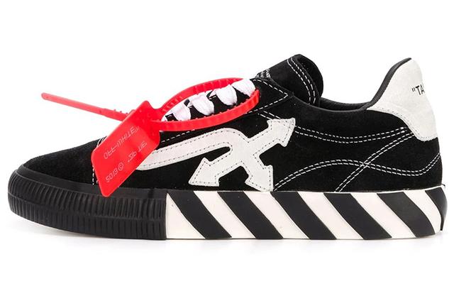 OFF-WHITE Arrow Vulcanized