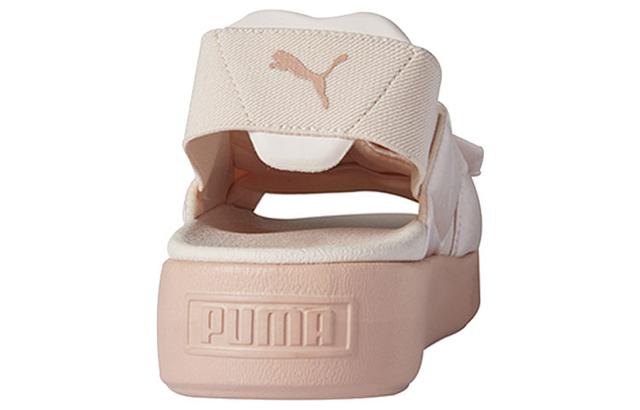 Puma Platform Slide