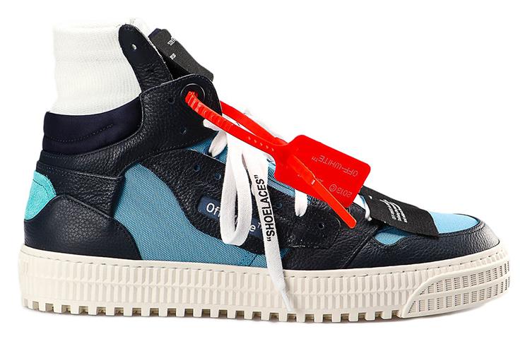 OFF-WHITE 3.0 high top