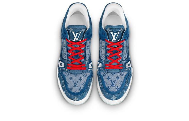 LOUIS VUITTON Trainer