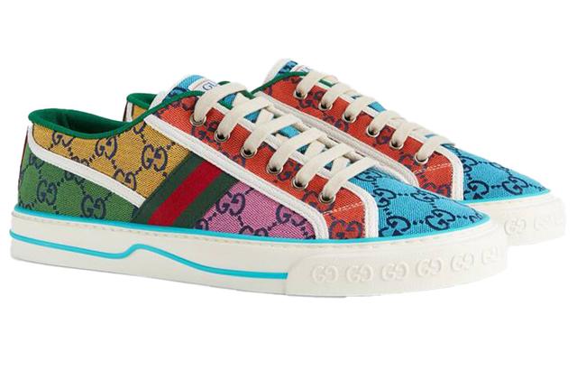 GUCCI Tennis 1977 Multicolor