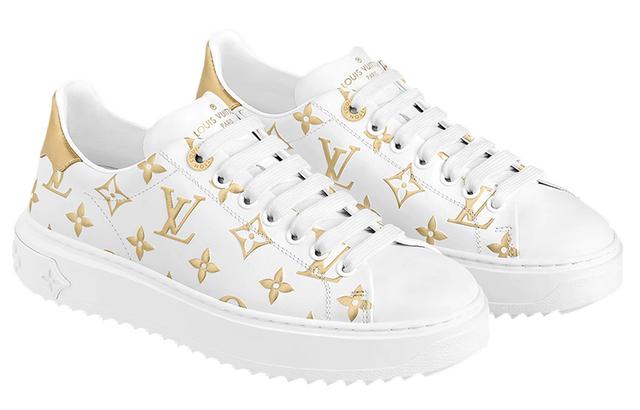 LOUIS VUITTON Time Out Sneaker