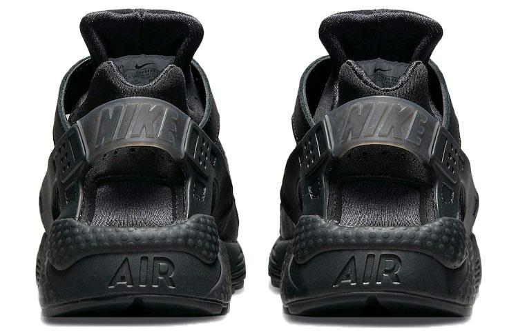 Nike Air Huarache "Triple Black" TPU