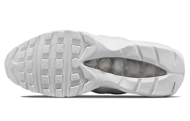 Nike Air Max 95 Triple White