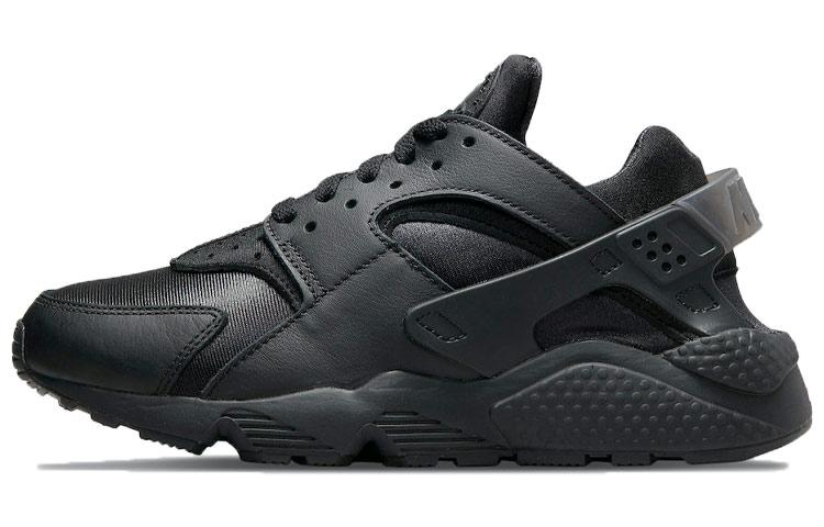 Nike Air Huarache "Triple Black" TPU