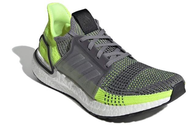 adidas Ultraboost 19 Grey Volt