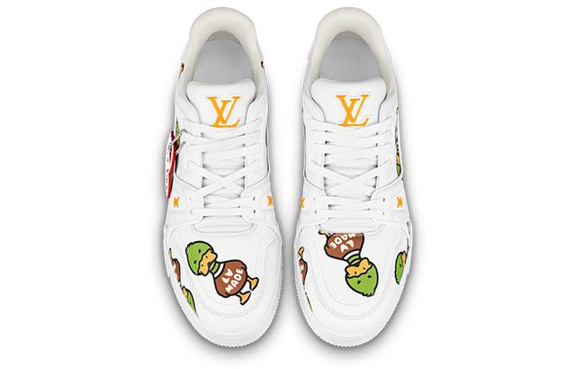 Nigo x LOUIS VUITTON Trainer