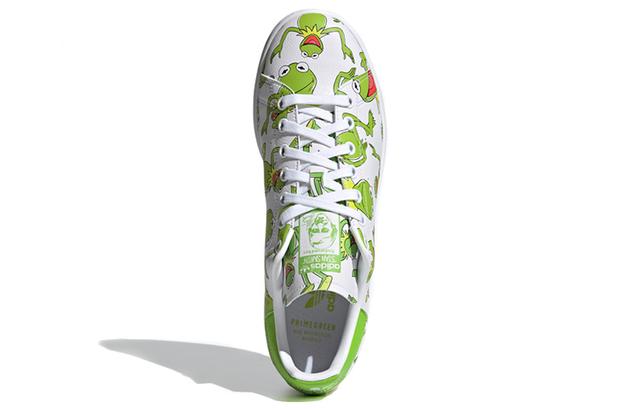 adidas originals StanSmith Primegreen "Kermit"