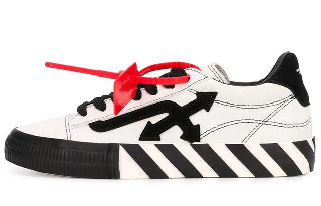 OFF-WHITE Arrow Vulcanized