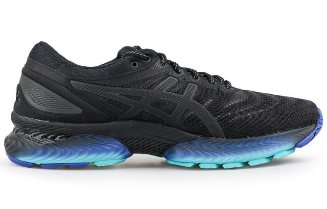 Asics GEL-Nimbus 22 Lite-Show "Black Blue"