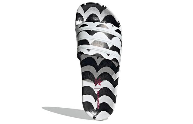 Marimekko x adidas originals Adilette