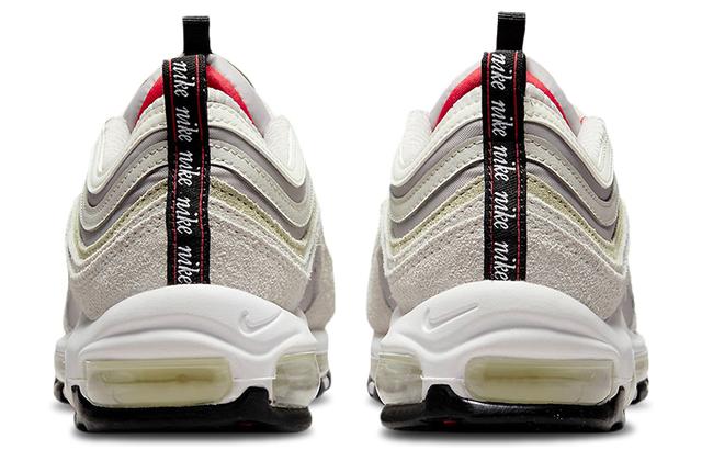 Nike Air Max 97 "first use"