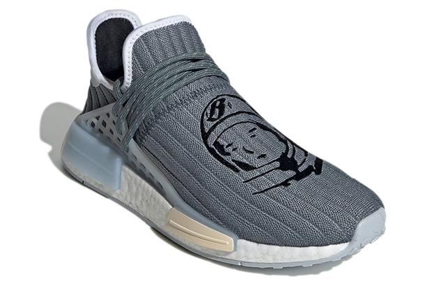 BILLIONAIRE BOYS CLUB x adidas originals Pharrell Hu Nmd