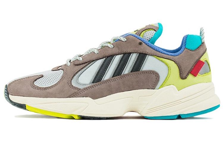 INVINCIBLE adidas originals Yung-1