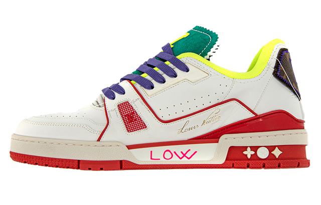 LOUIS VUITTON Trainer Upcycling