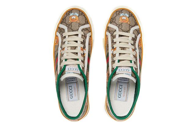 Kai x GUCCI Tennis 1977