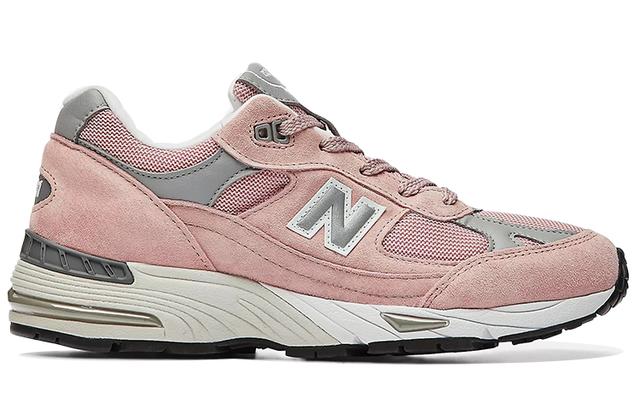 New Balance NB 991 Shy Pink