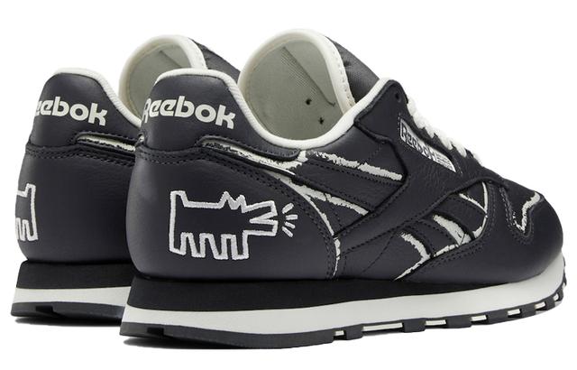 Keith Haring x Reebok