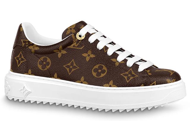 LOUIS VUITTON Time Out