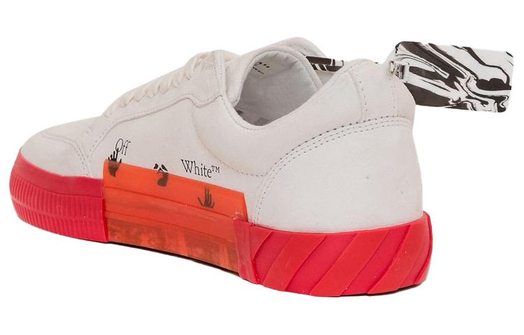 OFF-WHITE Vulcanized