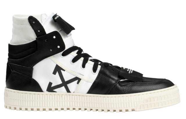 OFF-WHITE High Off-court 3.0 Sneakers