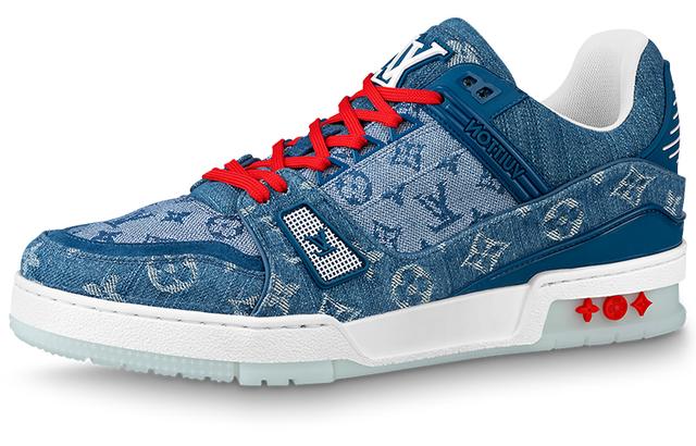 LOUIS VUITTON Trainer