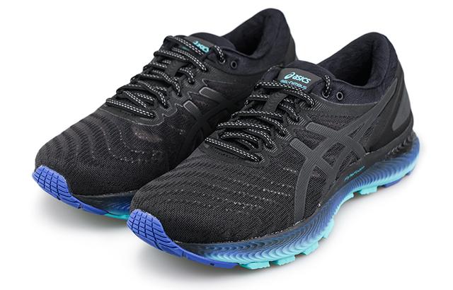 Asics GEL-Nimbus 22 Lite-Show "Black Blue"