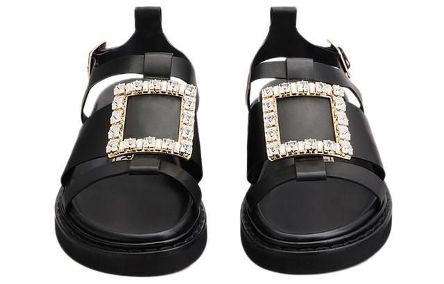 Roger Vivier Viv' Rangers Strass