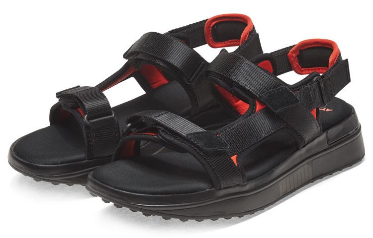 Puma Future Rider Sandal Attempt