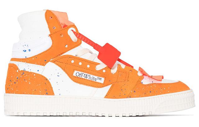 Browns 50 x OFF-WHITE Off-Court 3.0