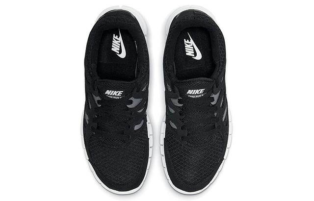 Nike Free Run 2.0 BlackWhite