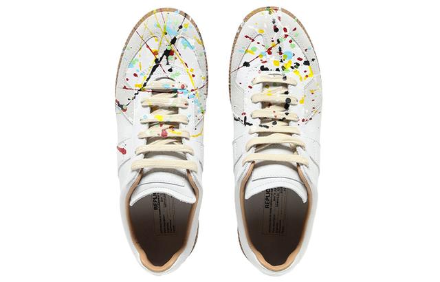 Maison Margiela Replica Paint Drop