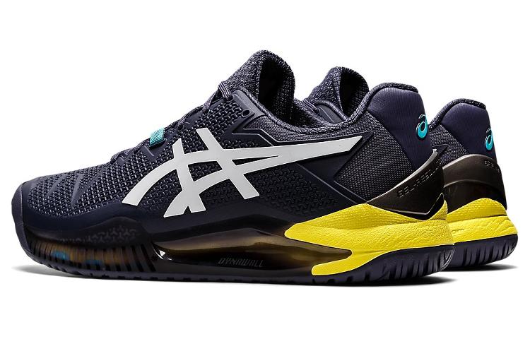 Asics Gel-Resolution 8