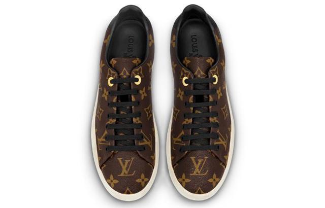 LOUIS VUITTON Frontrow Monogram