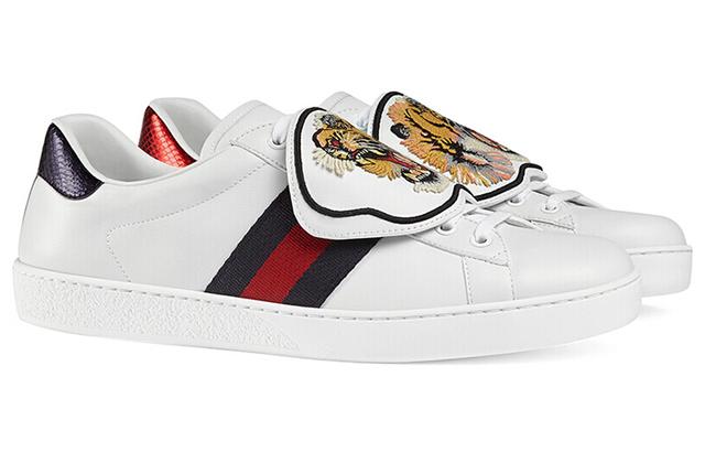 GUCCI ACE Tiger Strap'