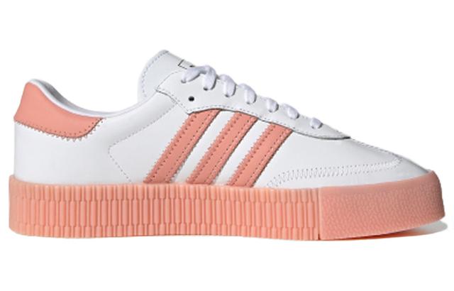 adidas originals Samba rose