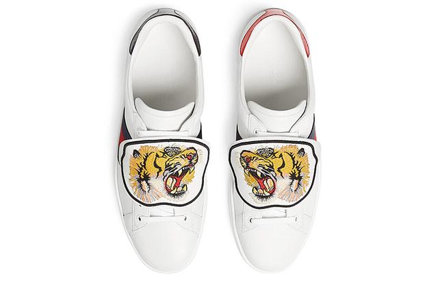 GUCCI ACE Tiger Strap'