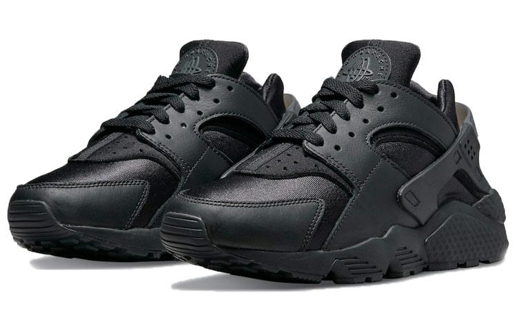 Nike Air Huarache "Triple Black" TPU